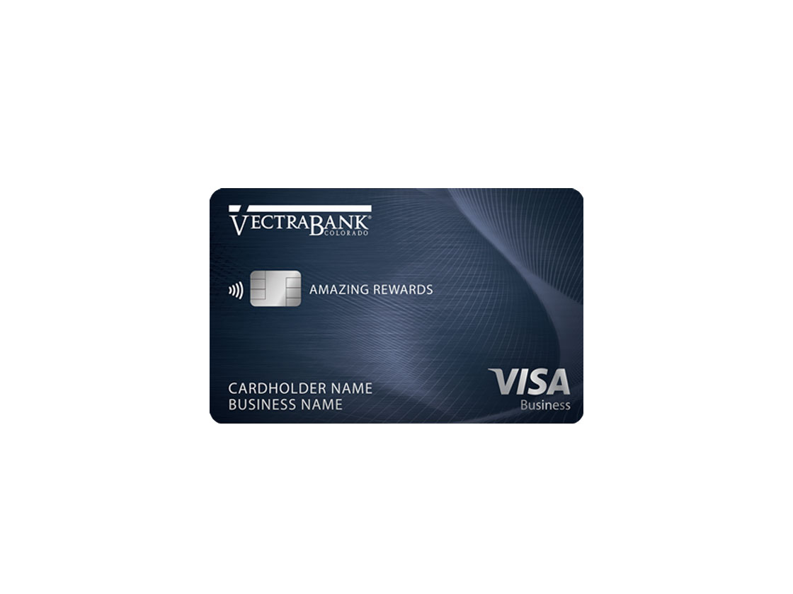 Amazing Rewards Credit Card