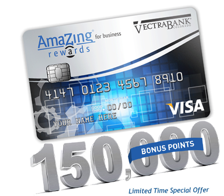 Amazing Rewards For Business Credit Card