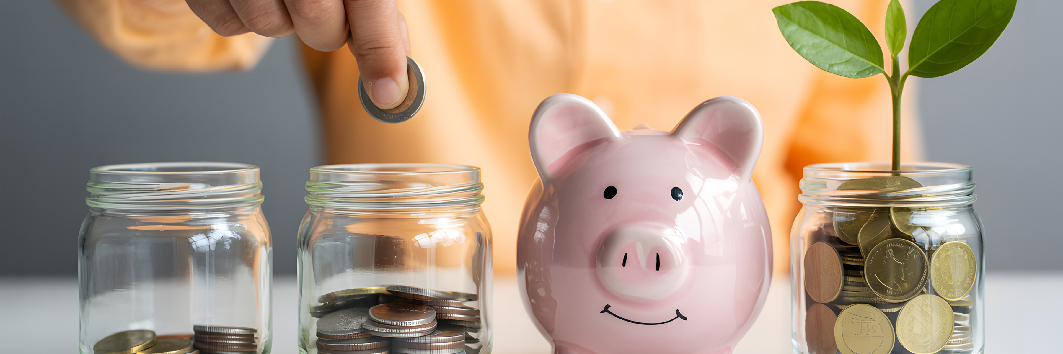 How to Save for Multiple Goals at the Same Time Without Being Overwhelmed