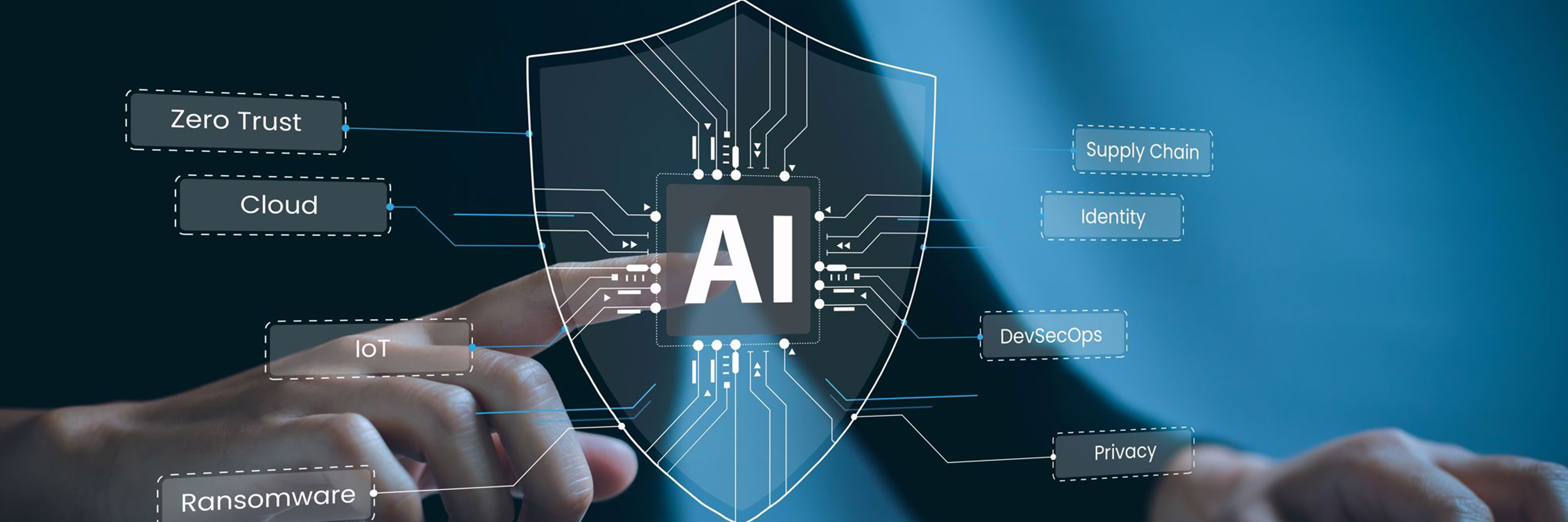 How AI and Automation Can Help Transform Banking Security 