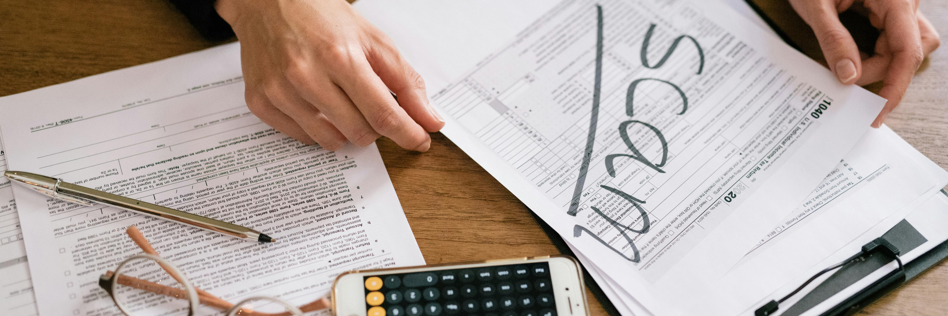 How To Avoid Financial Scams