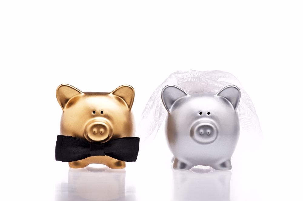 How to Make a Budget as a Newly Married Couple
