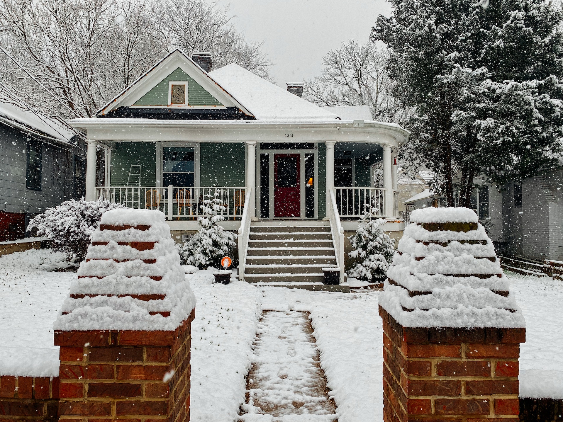How to Protect Your House in Cold Weather