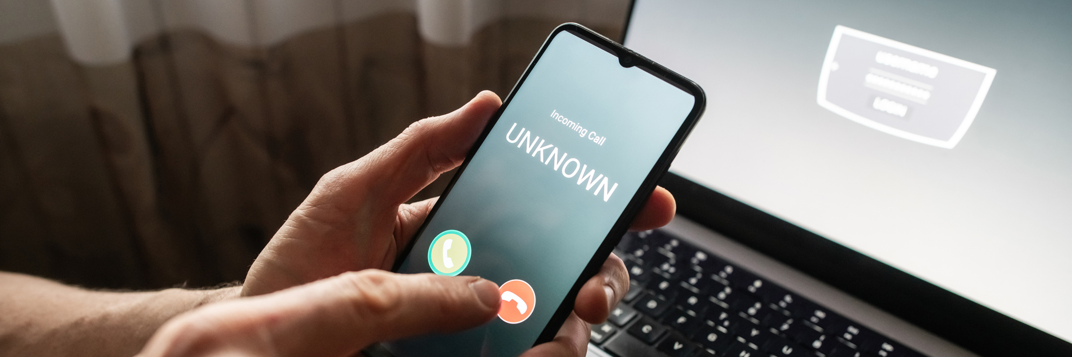Spot the Fake: How to Recognize When It’s Not Really Your Bank 