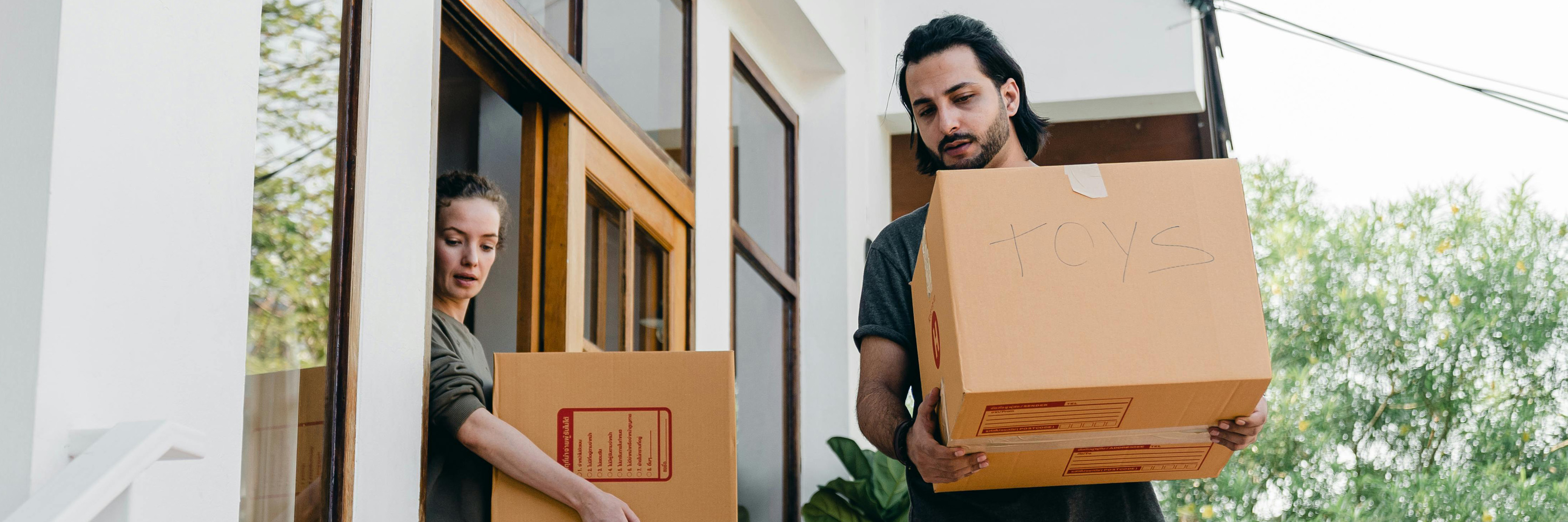What Happens to Your Accounts When You Move to a New State?