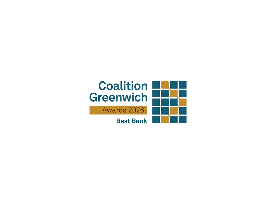 Greenwich Awards 2026 - Best Bank